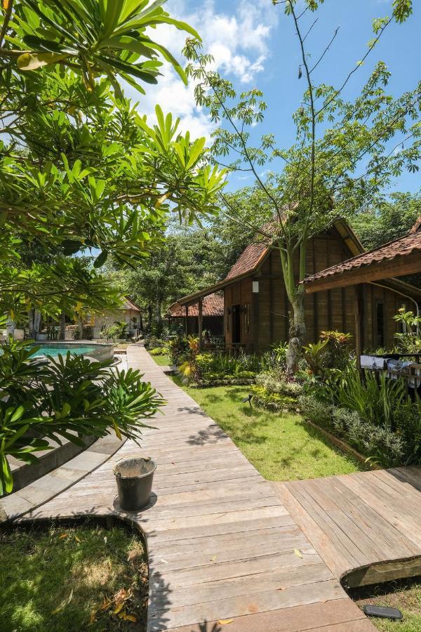 Kayu Mama Resort And Spa 울루와뚜 외부 사진