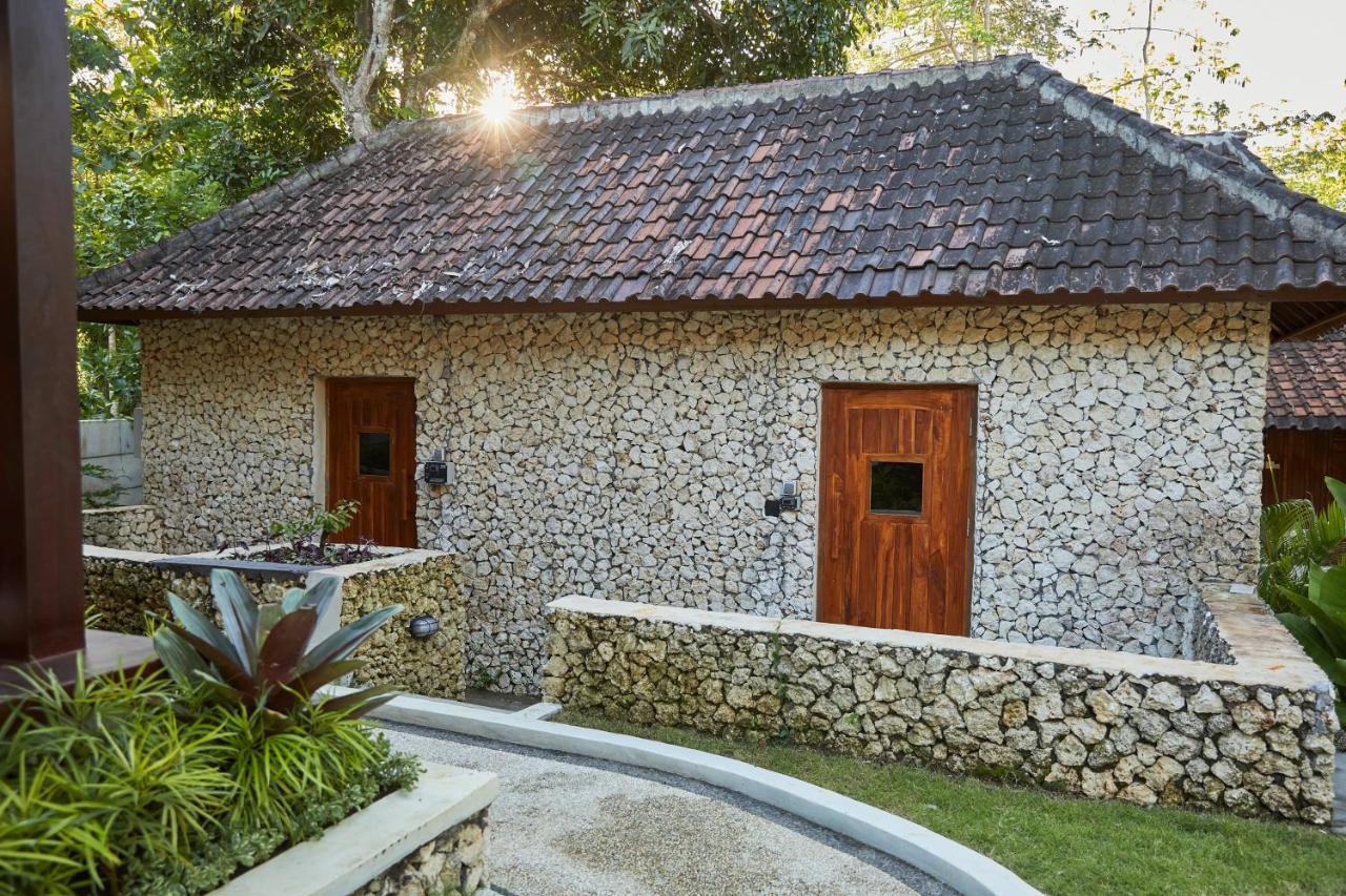 Kayu Mama Resort And Spa 울루와뚜 외부 사진