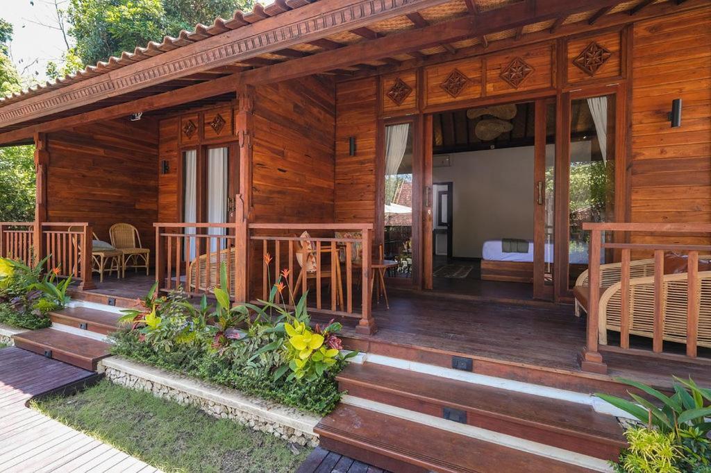Kayu Mama Resort And Spa 울루와뚜 외부 사진