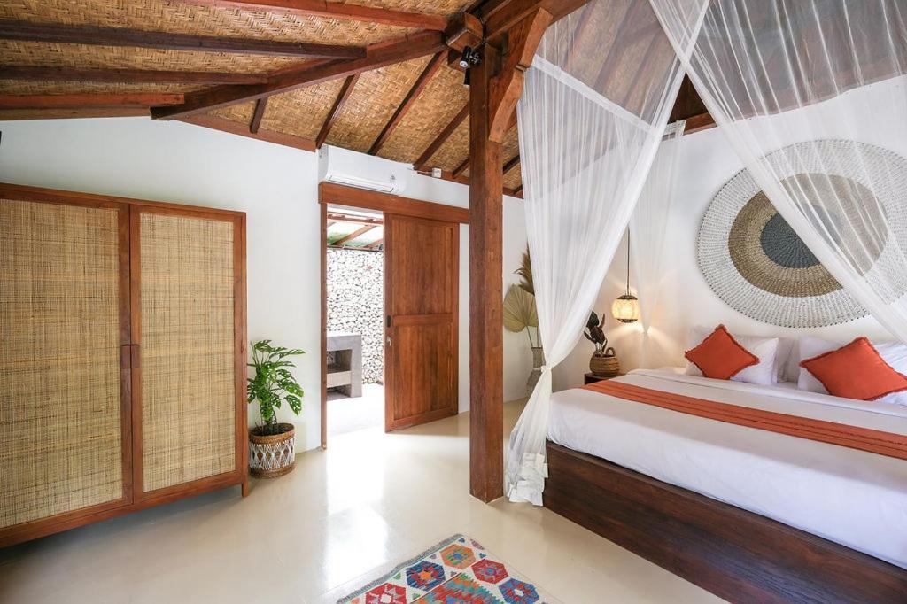 Kayu Mama Resort And Spa 울루와뚜 외부 사진