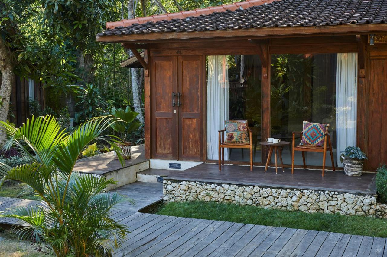Kayu Mama Resort And Spa 울루와뚜 외부 사진