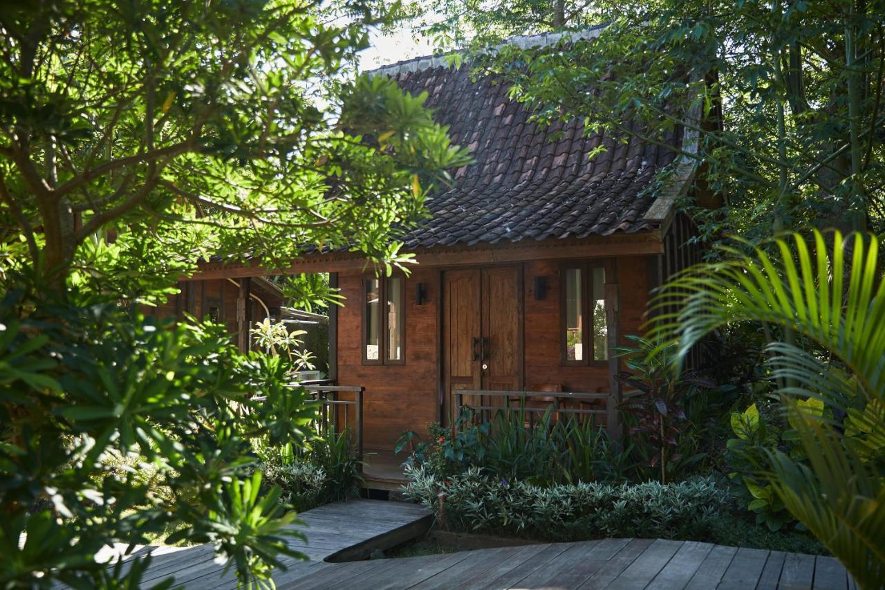 Kayu Mama Resort And Spa 울루와뚜 외부 사진