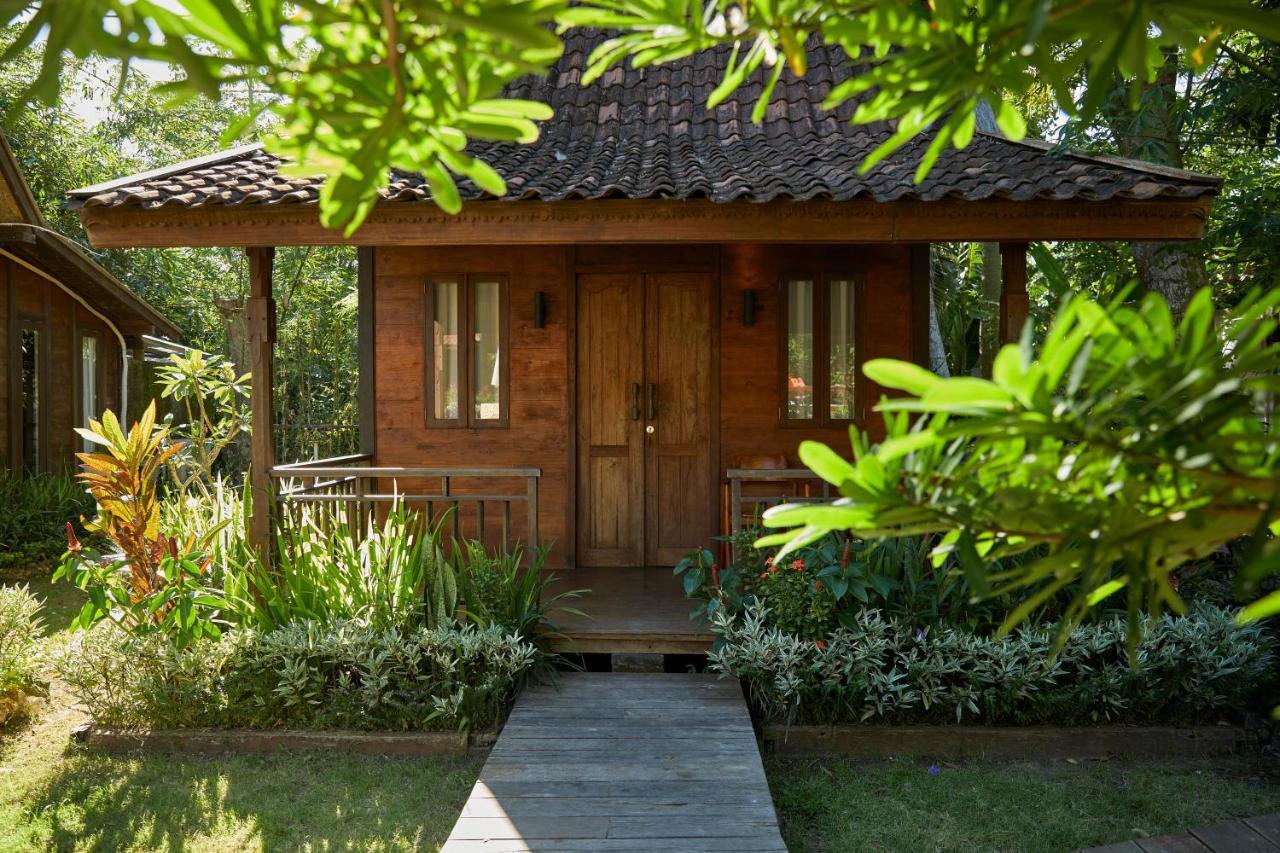 Kayu Mama Resort And Spa 울루와뚜 외부 사진