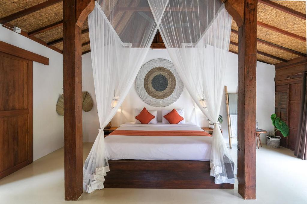 Kayu Mama Resort And Spa 울루와뚜 외부 사진