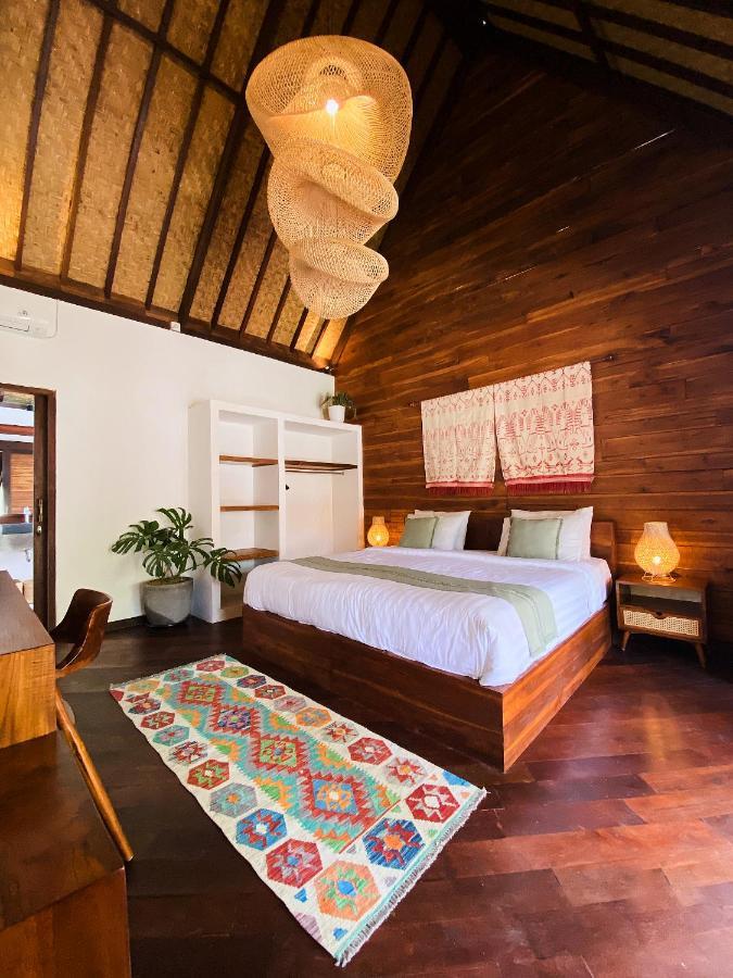 Kayu Mama Resort And Spa 울루와뚜 외부 사진