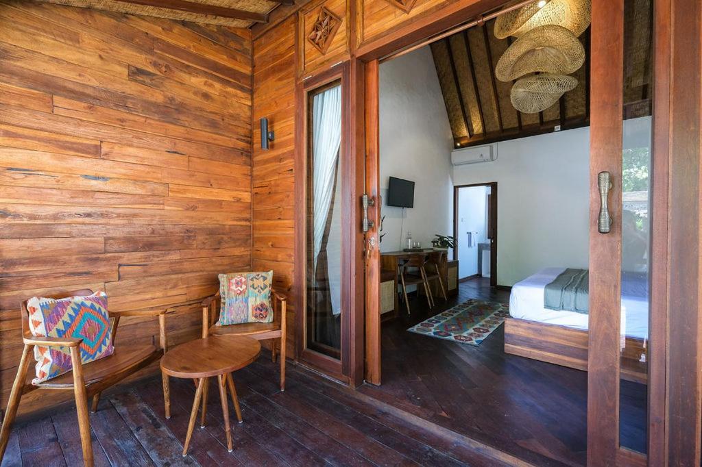 Kayu Mama Resort And Spa 울루와뚜 외부 사진