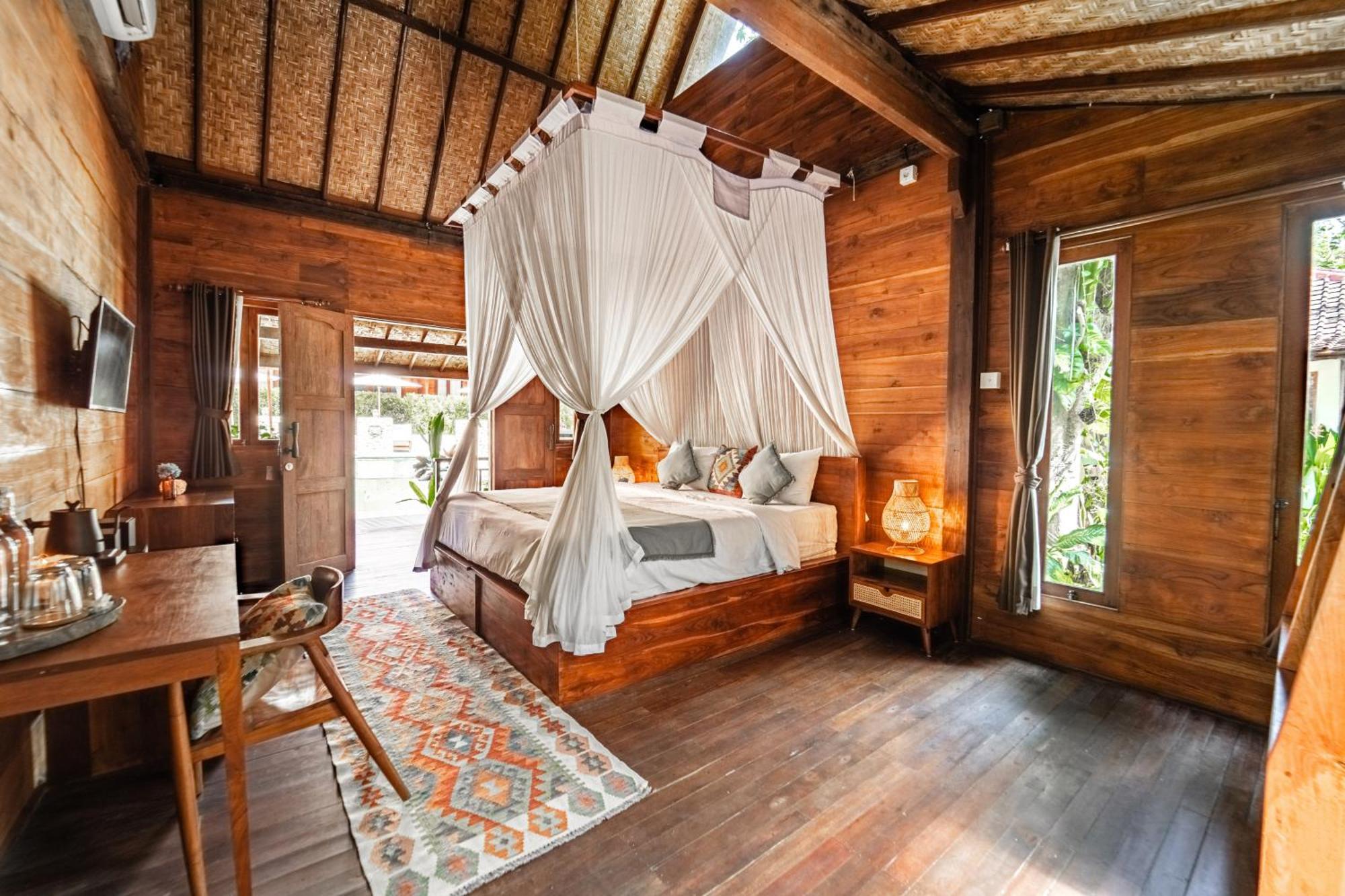 Kayu Mama Resort And Spa 울루와뚜 외부 사진