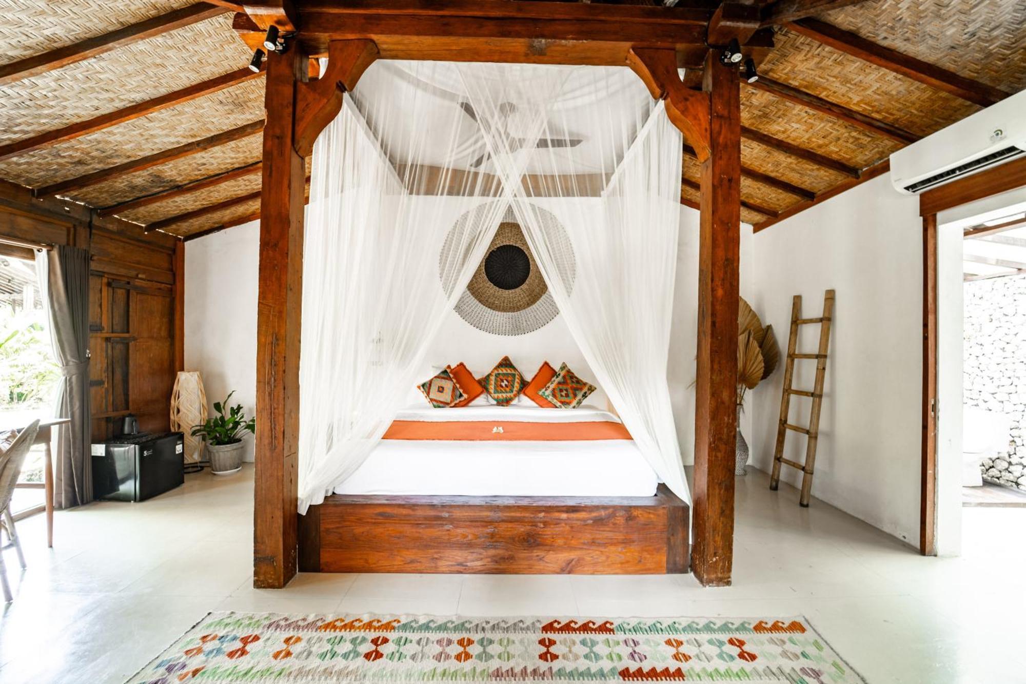 Kayu Mama Resort And Spa 울루와뚜 외부 사진