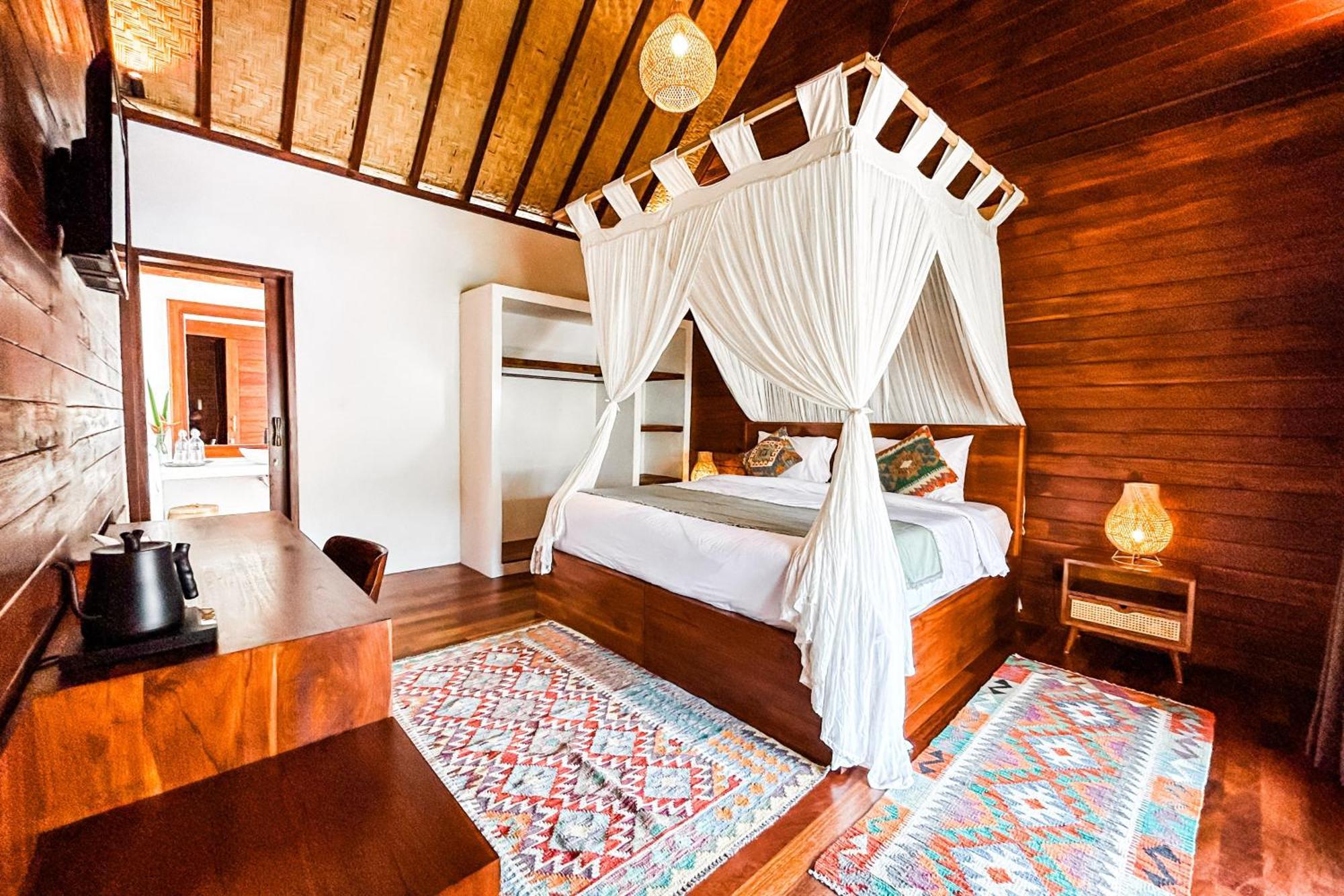 Kayu Mama Resort And Spa 울루와뚜 외부 사진
