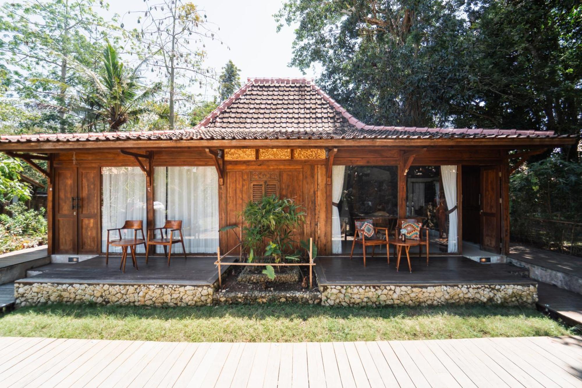 Kayu Mama Resort And Spa 울루와뚜 외부 사진