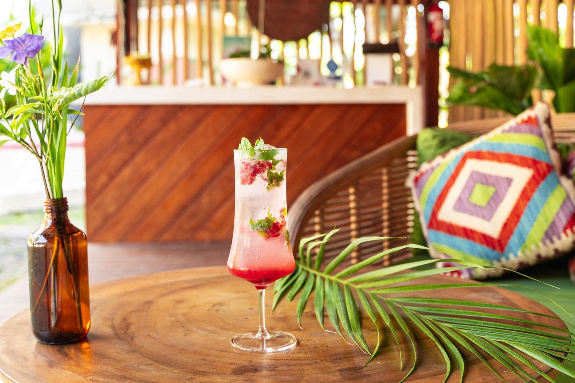 Kayu Mama Resort And Spa 울루와뚜 외부 사진