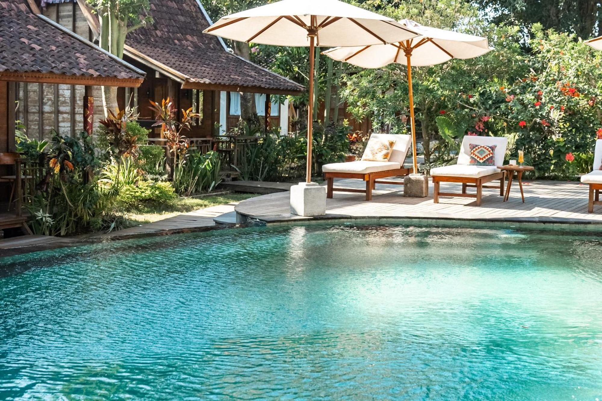 Kayu Mama Resort And Spa 울루와뚜 외부 사진
