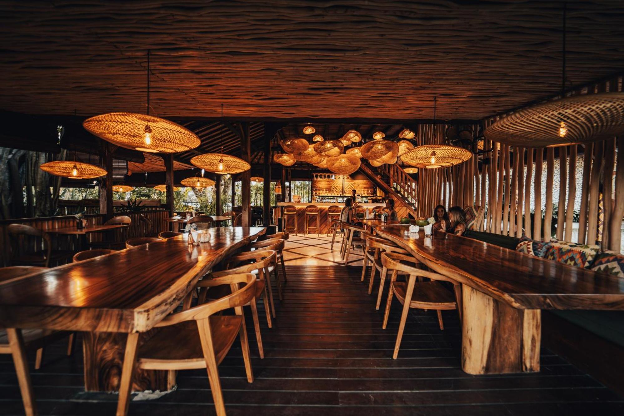 Kayu Mama Resort And Spa 울루와뚜 외부 사진